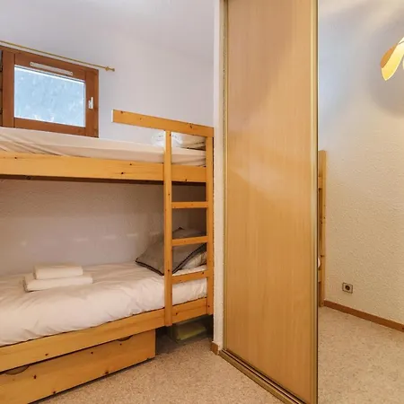 Les Jardins Du Mont-blanc - Happy Apartmán Chamonix