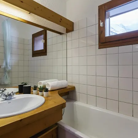 Les Jardins Du Mont-blanc - Happy