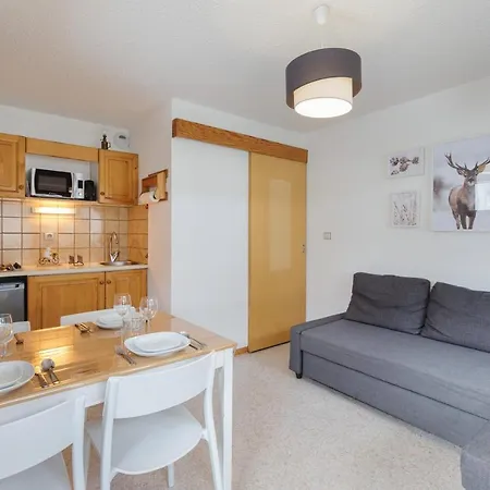 Apartament Les Jardins Du Mont-blanc - Happy Chamonix