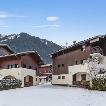 Les Jardins Du Mont-blanc - Happy Appartamento *