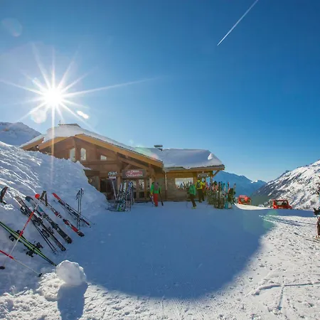 Les Jardins Du Mont-blanc - Happy *