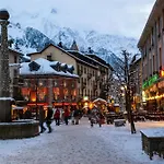 Les Jardins Du Mont-blanc - Happy