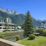 아파트 Les Jardins Du Mont-blanc - Happy