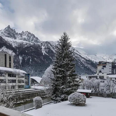 Les Jardins Du Mont-blanc - Happy * Chamonix