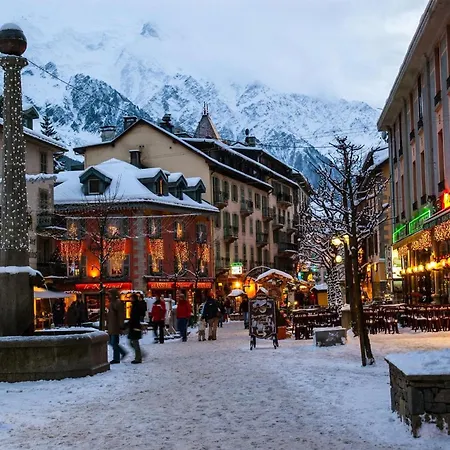 Les Jardins Du Mont-blanc - Happy