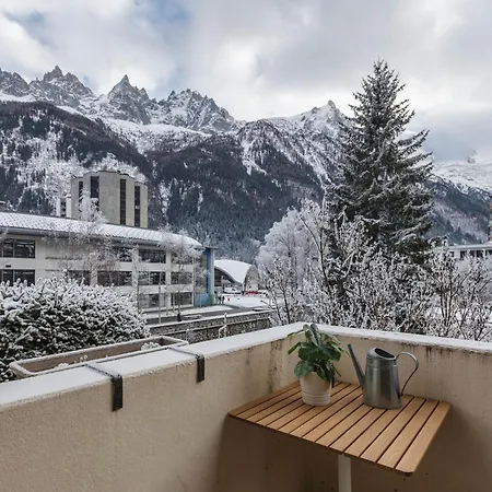 Apartment Les Jardins Du Mont-blanc - Happy *