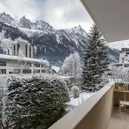 Les Jardins Du Mont-blanc - Happy Chamonix