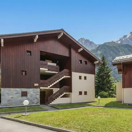 Apartment Les Jardins Du Mont-blanc Family W/ Garden In | Mont Blanc Views - Happy Chamonix