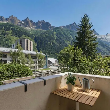 Les Jardins Du Mont-blanc Family W/ Garden In | Mont Blanc Views - Happy