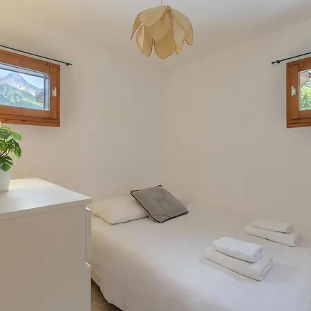 Les Jardins Du Mont-blanc Family W/ Garden In | Mont Blanc Views - Happy *