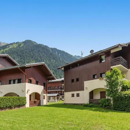 Les Jardins Du Mont-blanc Family W/ Garden In | Mont Blanc Views - Happy Apartment *