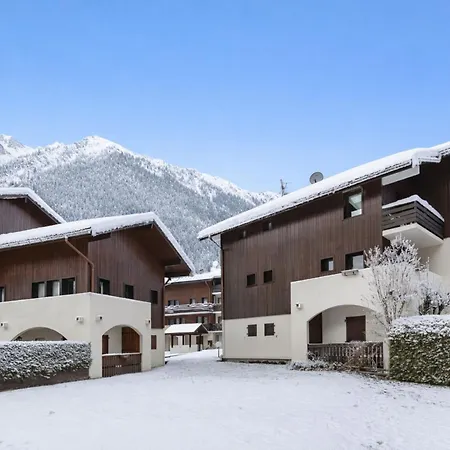 Les Jardins Du Mont-blanc Family W/ Garden In | Mont Blanc Views - Happy *