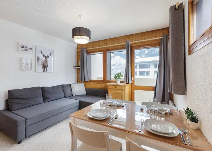 Les Jardins Du Mont-blanc - Happy *