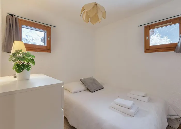 Les Jardins Du Mont-blanc - Happy Apartment Chamonix