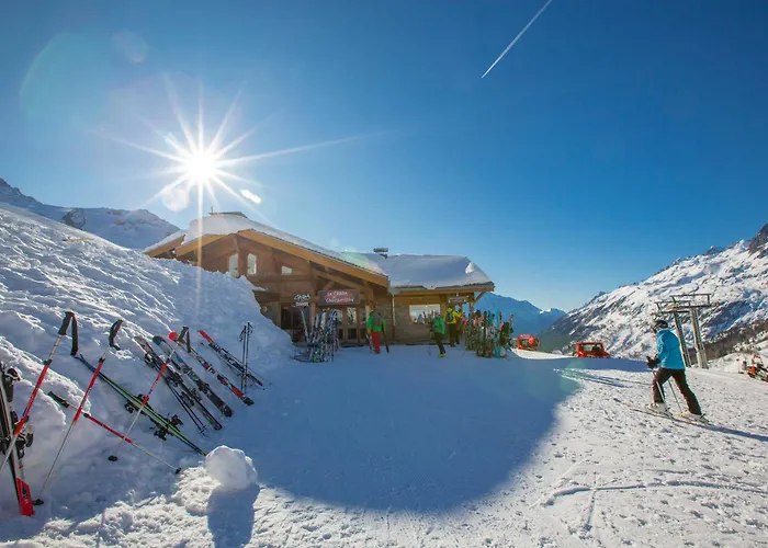 Les Jardins Du Mont-blanc - Happy *