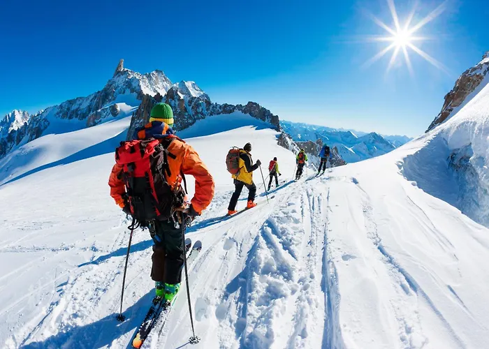 Les Jardins Du Mont-blanc - Happy *