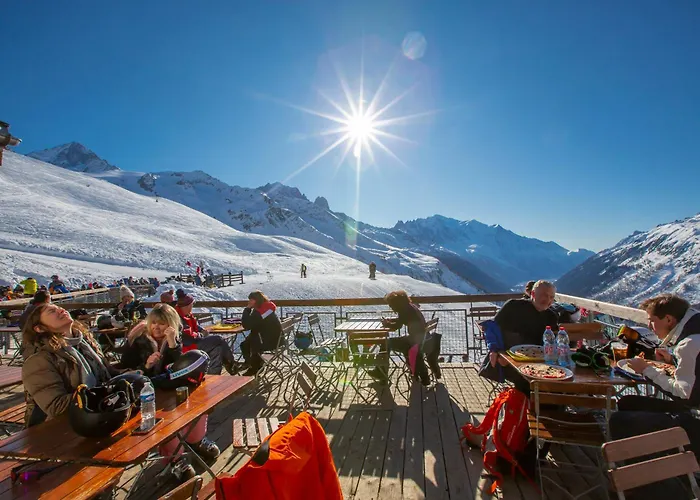 Les Jardins Du Mont-blanc - Happy Apartment