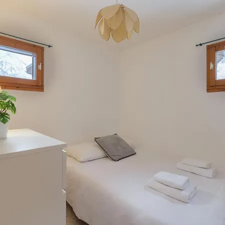 Les Jardins Du Mont-blanc - Happy Apartman Chamonix