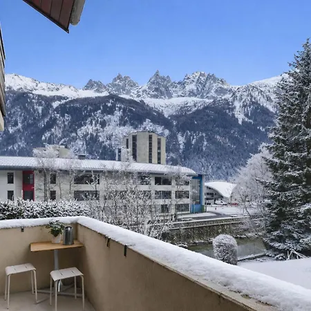 Les Jardins Du Mont-blanc - Happy Chamonix