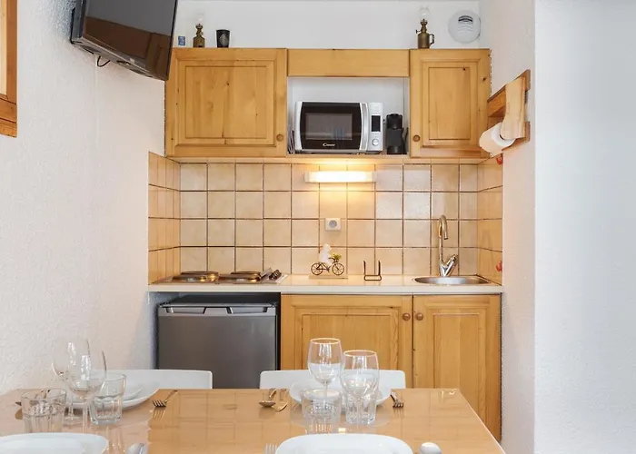 Appartement Les Jardins Du Mont-blanc - Happy Chamonix