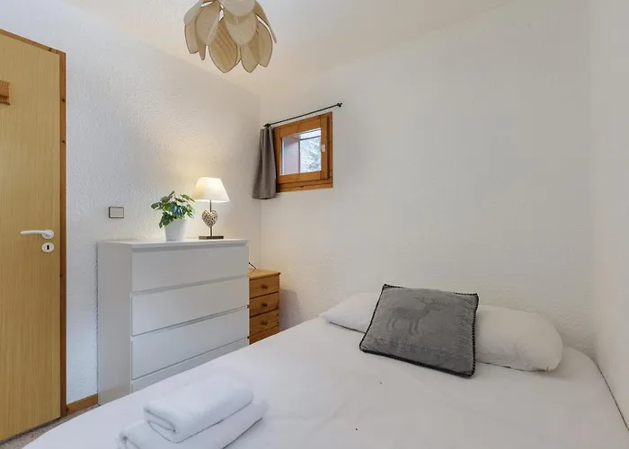 Les Jardins Du Mont-blanc - Happy Appartement Chamonix