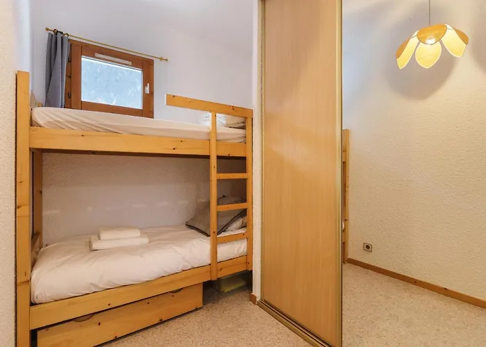 Les Jardins Du Mont-blanc - Happy Appartement Chamonix