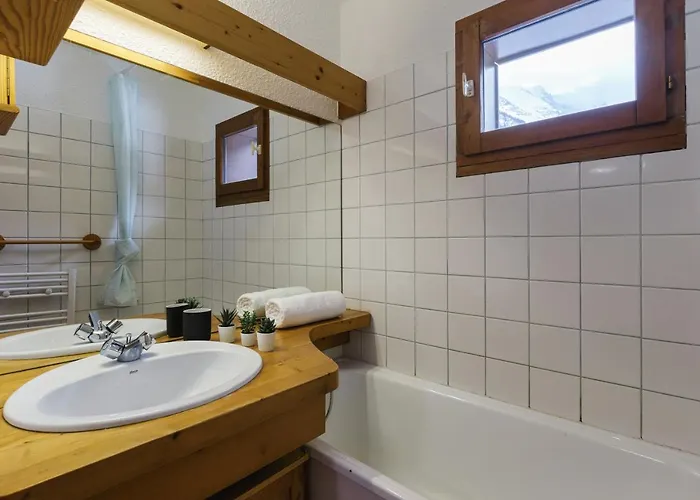 Les Jardins Du Mont-blanc - Happy