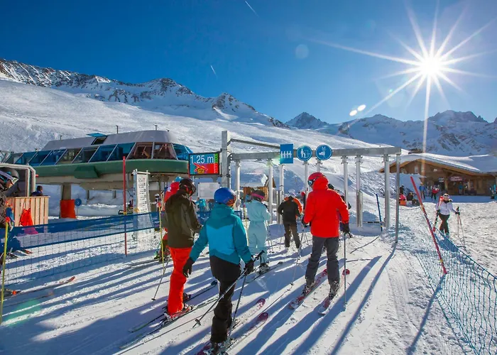 Les Jardins Du Mont-blanc - Happy Appartement Chamonix