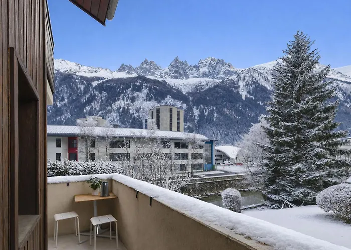 Les Jardins Du Mont-blanc - Happy Chamonix