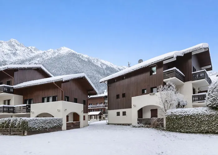 Les Jardins Du Mont-blanc - Happy * Chamonix